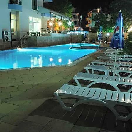 Flagman Hotel Sozopol